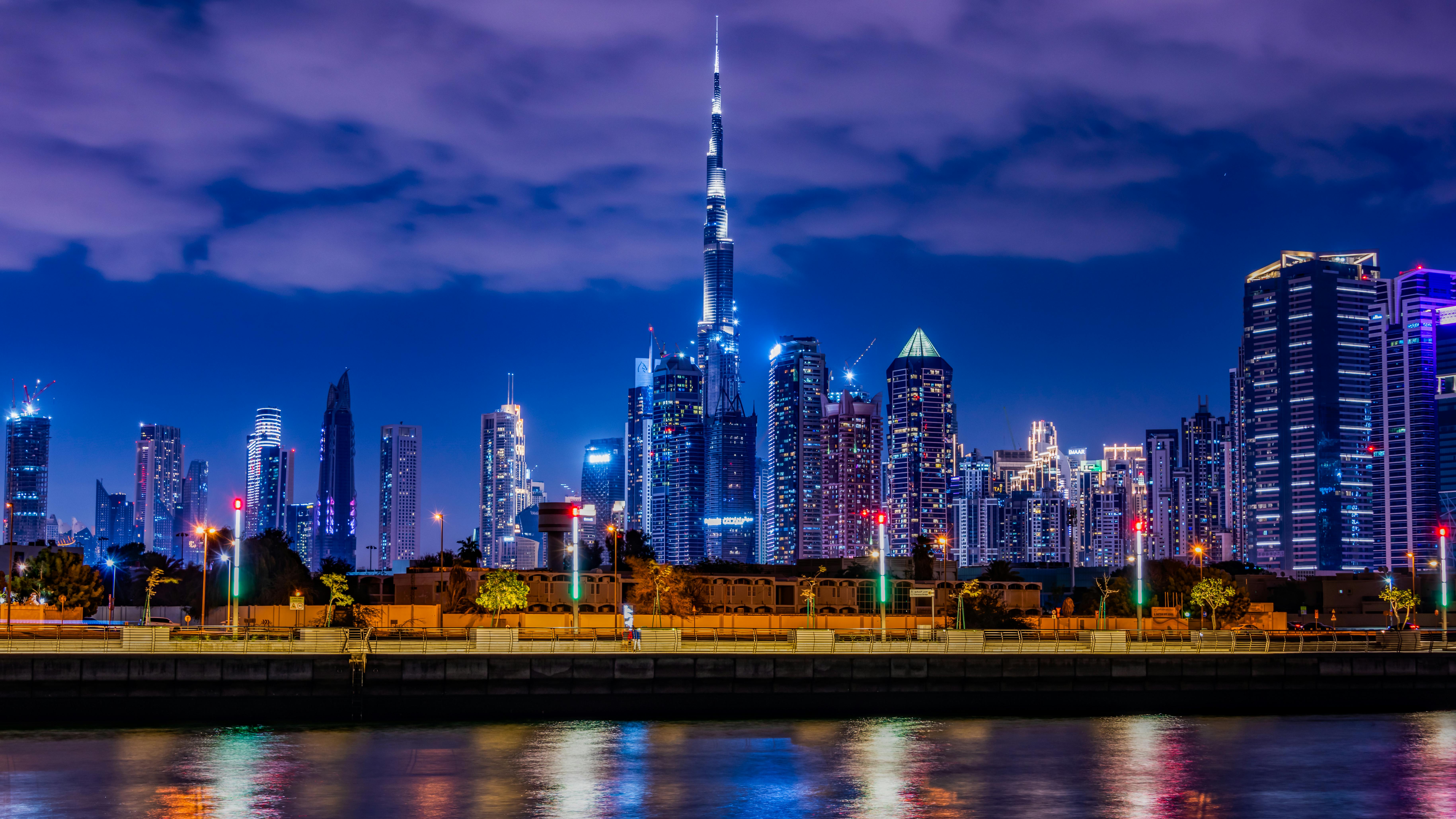 Dubaï CTA